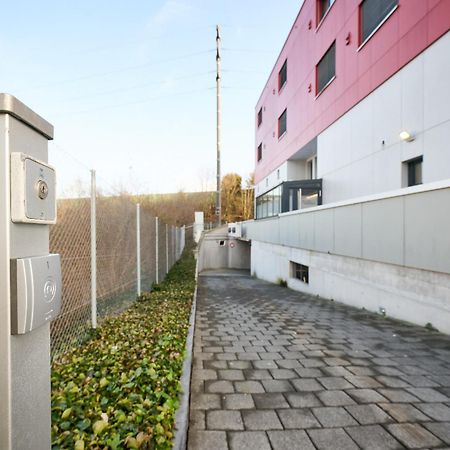 Hotel Am Kreisel Self-Check-In By Smart Hotels Lachen Exterior photo